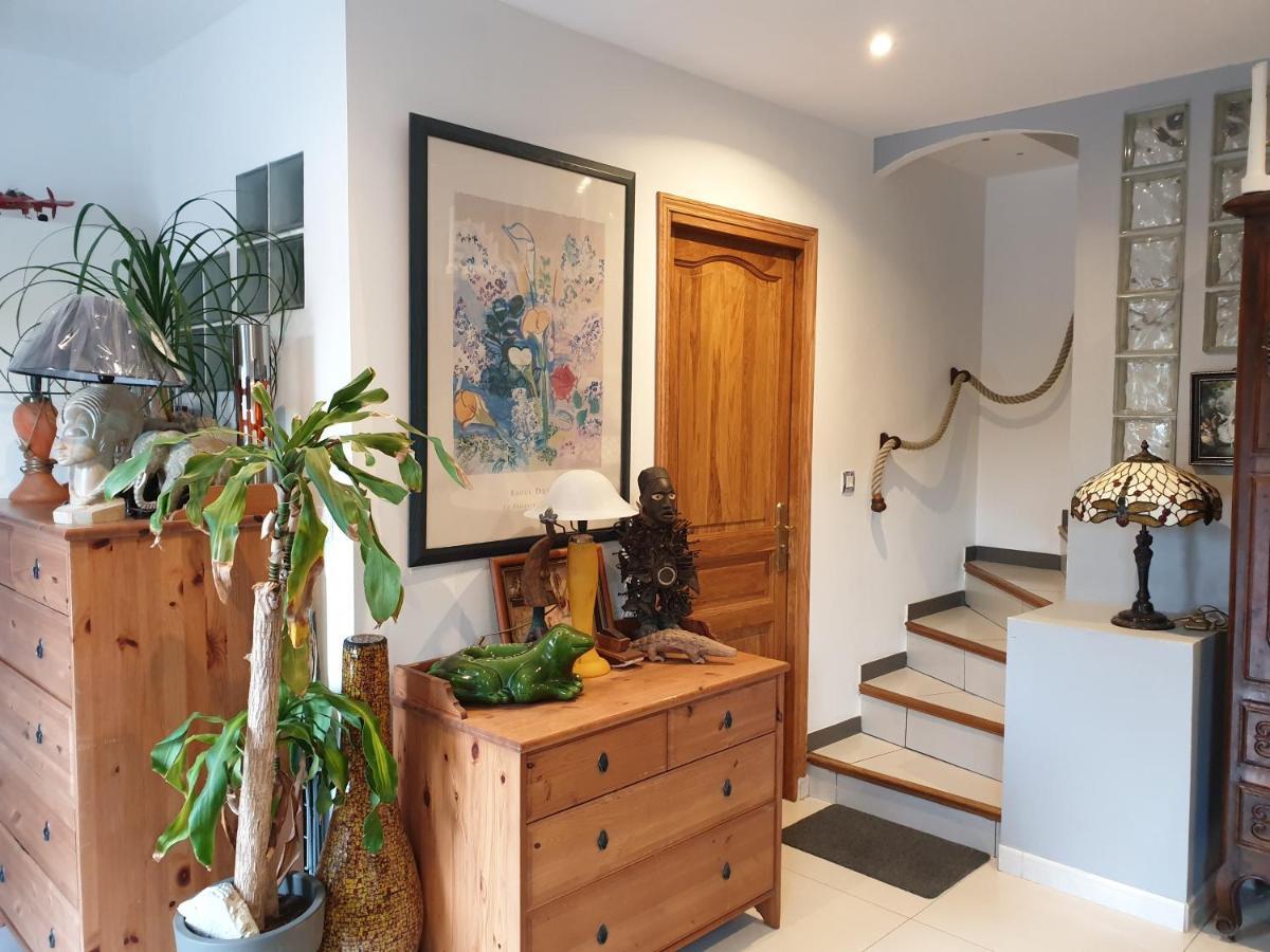Redhouse Chambre Zen Roques  Exterior photo